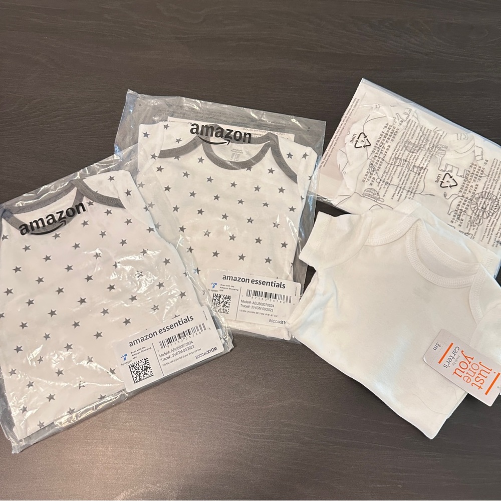 Baby bodysuit NWT